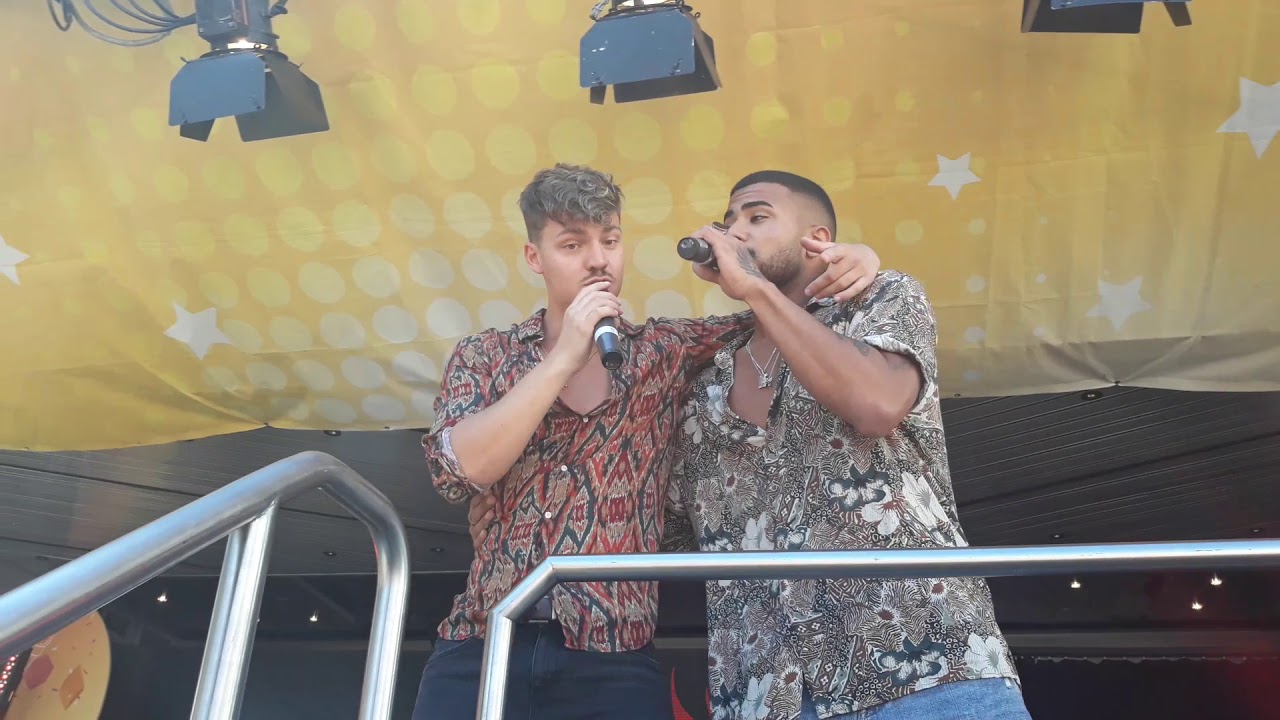 Toggotour gütersloh 2018 feuerherz nummer 1