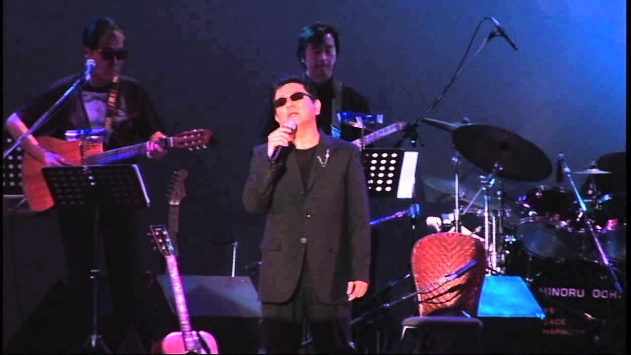 原田ヒロシ_110324_♪この曲が終わるまで