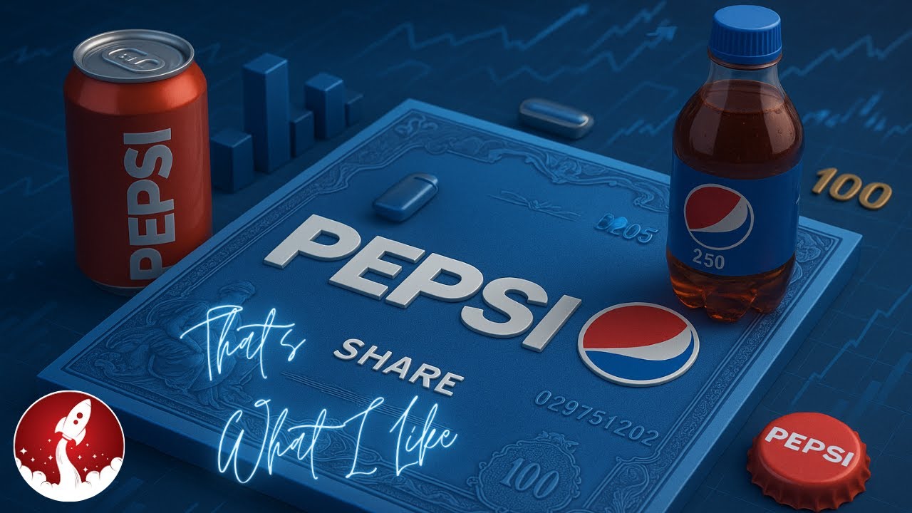 Pepsi &ndash; czas na zakup czy ucieczkę? Por&oacute;wnanie z Coca-Colą! | #inwestowanie #Pepsi #CocaCola