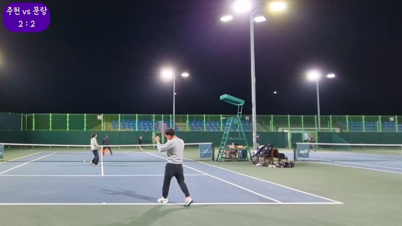 26.02.20. 주헌 vs 문랑