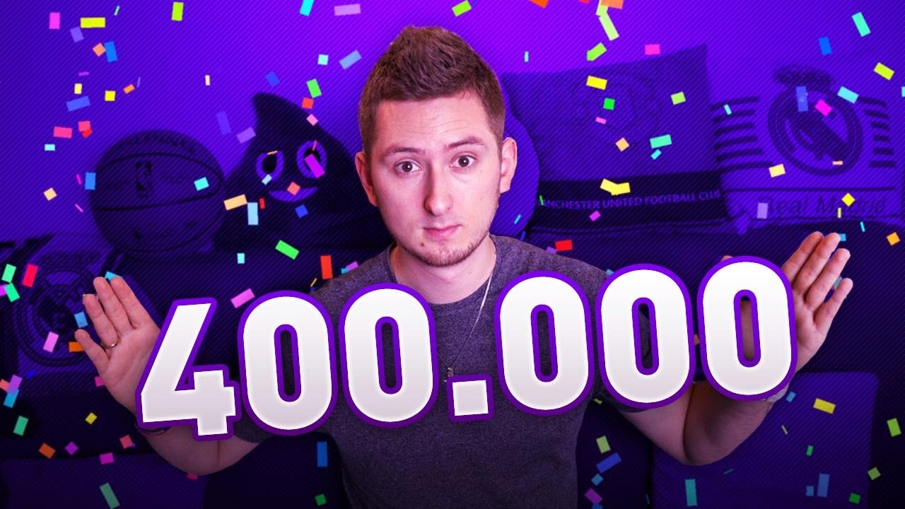 400.000 SUB&Oacute;W!