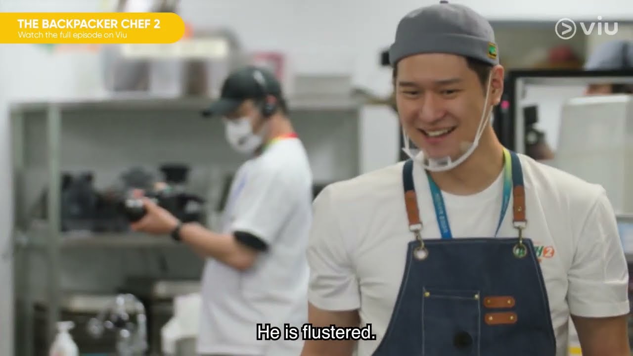 APINK Bomi's Hidden Talent in the Kitchen | The Backpacker Chef S2 EP 7 | Viu [ENG SUB]