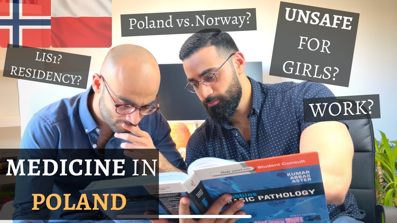 Study Medicine in Poland | Answering Your Questions | Part 2
