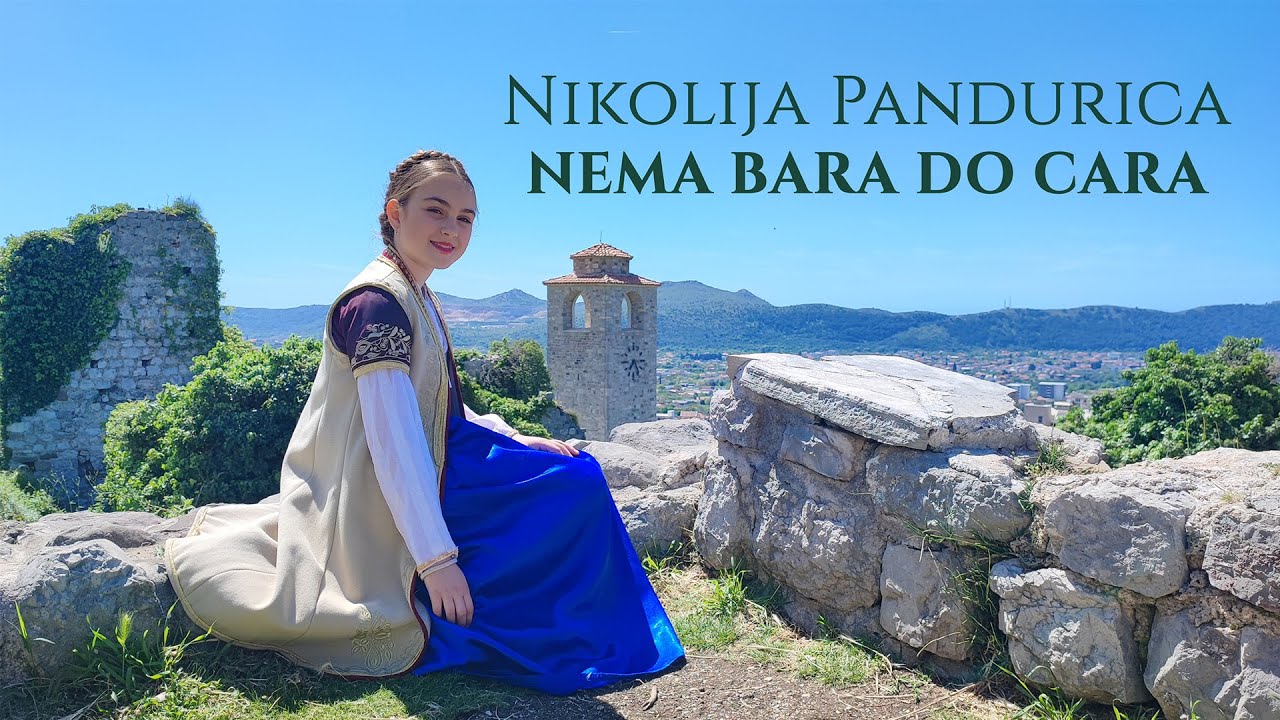 Nema Bara do cara -  Nikolija Pandurica 4K