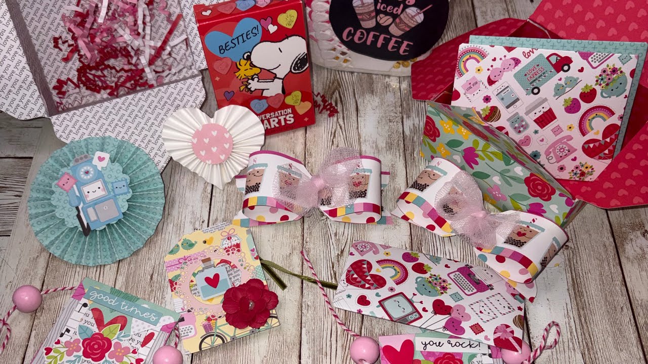 Let’s Open a Swap!!! Incoming from @MermaidCoveStudio Happy/Galentine Mail 