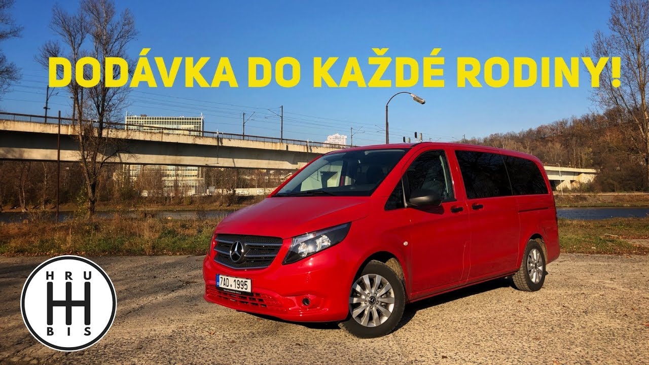 TEST- Mercedes-Benz Vito 114 CDI L