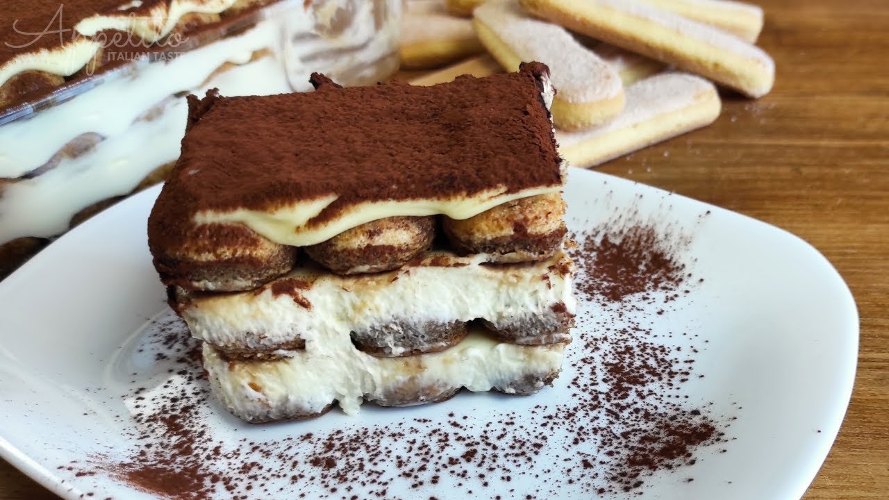 Tiramisù [Best Recipe]