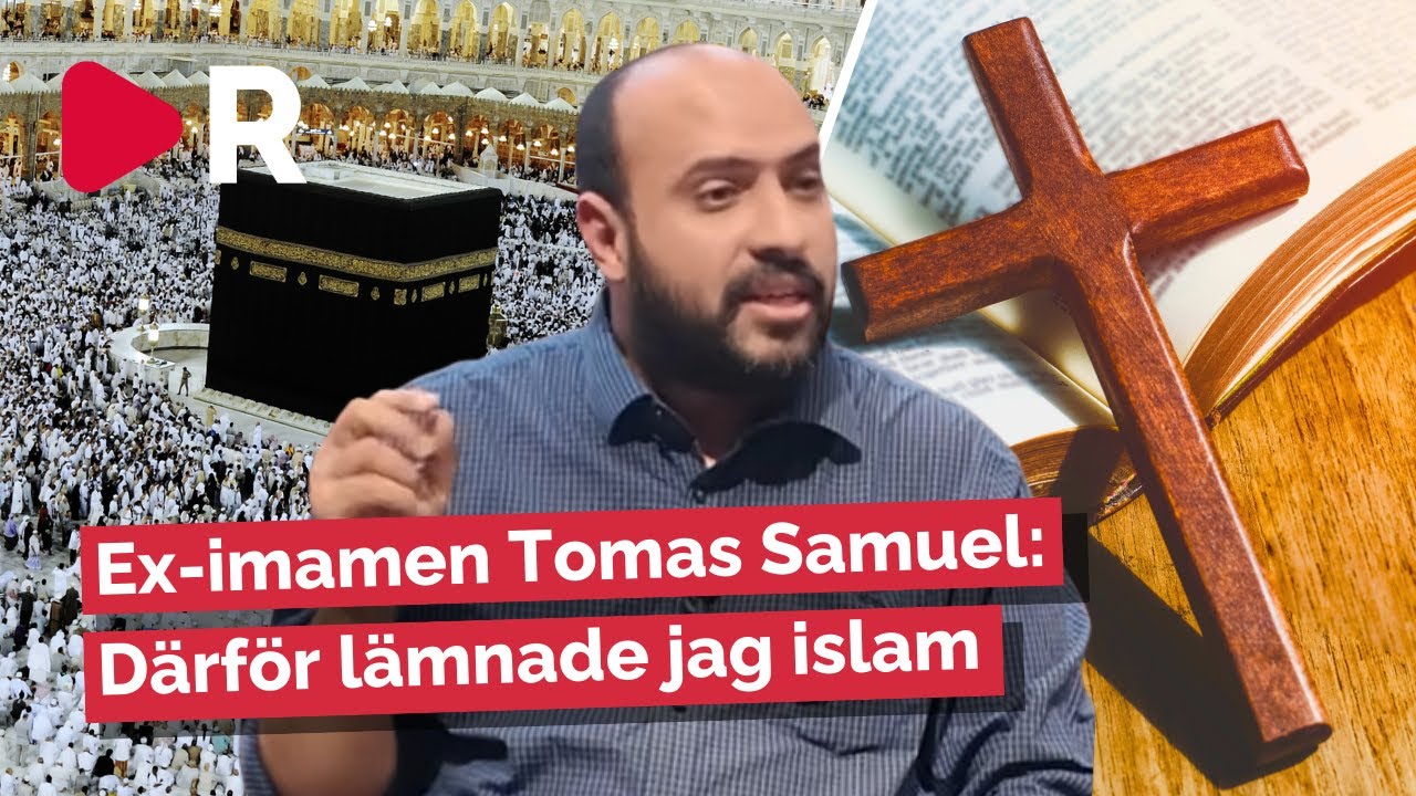 Imamen l&auml;mnade islam &ndash; nu varnar han f&ouml;r utvecklingen i Sverige