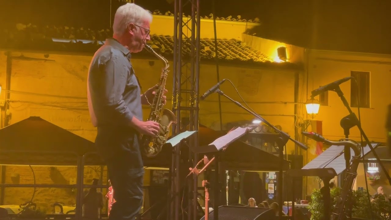 Homma San (Kenny Garrett)