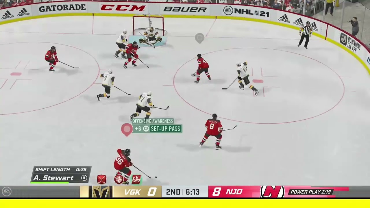 If You're A Goaltender...