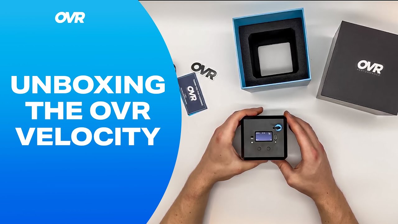 OVR Velocity Unboxing