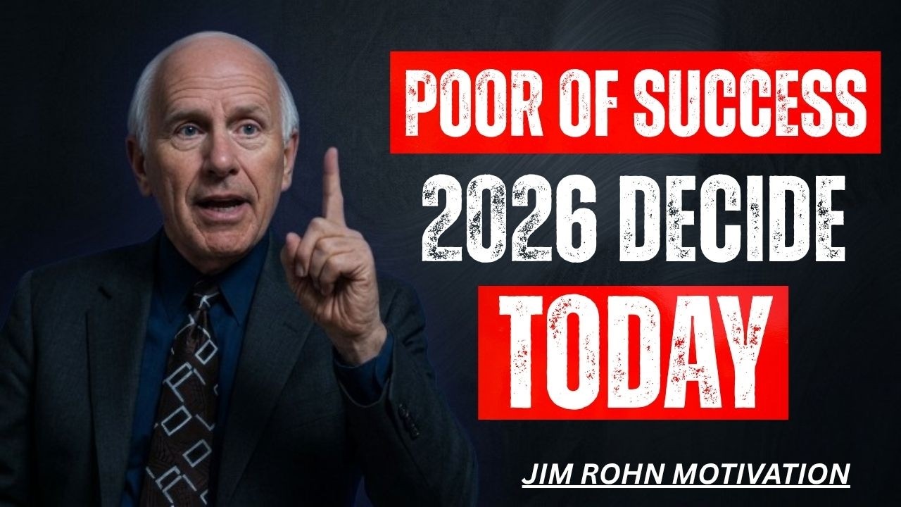 ⚡ The 10 Daily Habits That Will Make You Successful by 2027 | 💯 JIM ROHN Motivation