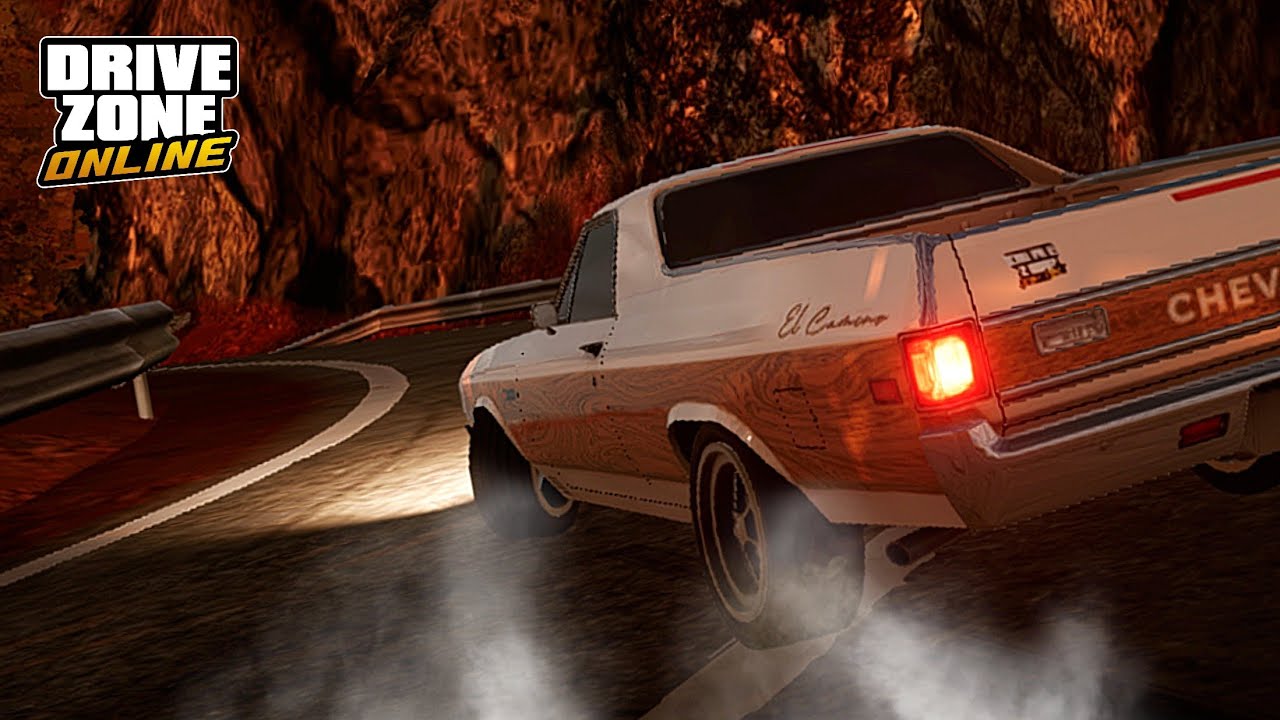 Drive Zone Online | Drifting Low Performance Chevrone Elco