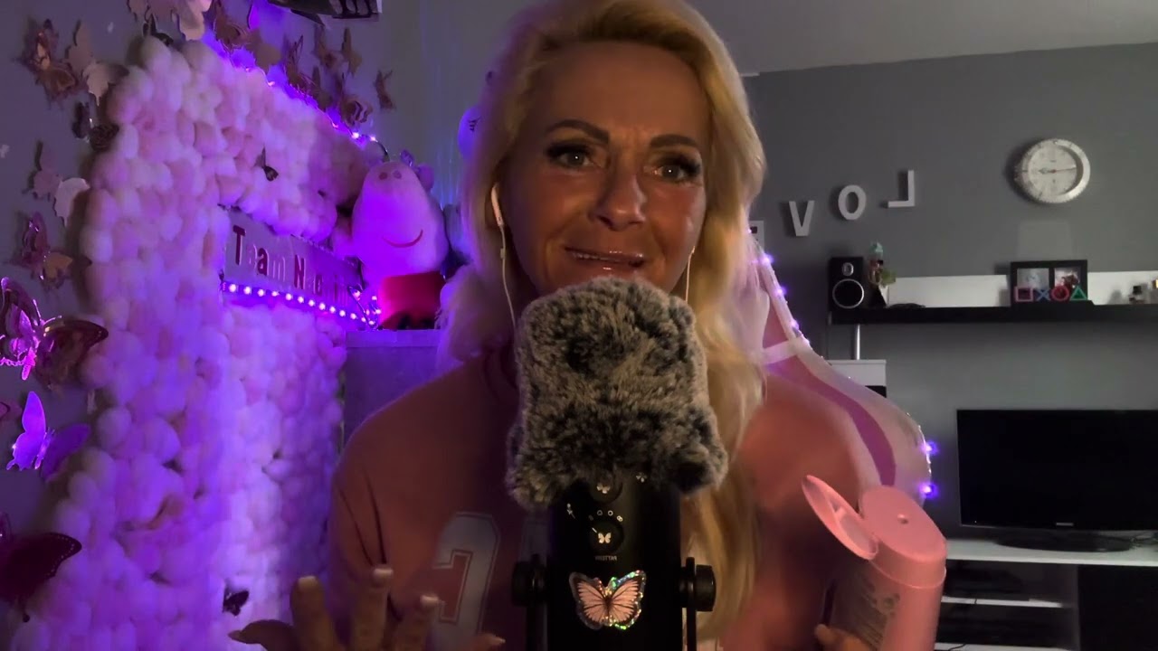ASMR DM haul  & mehr zum chillen 😎