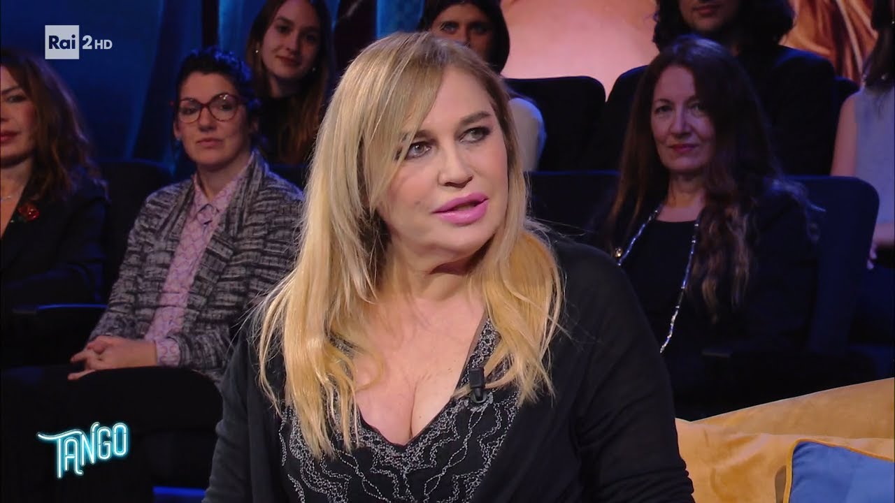 Lory Del Santo tra carriera, amori e il dolore per i figli - Tango 08/04/2024