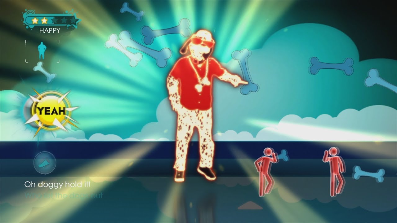 Just Dance Greatest Hits Who Let The Dogs Out