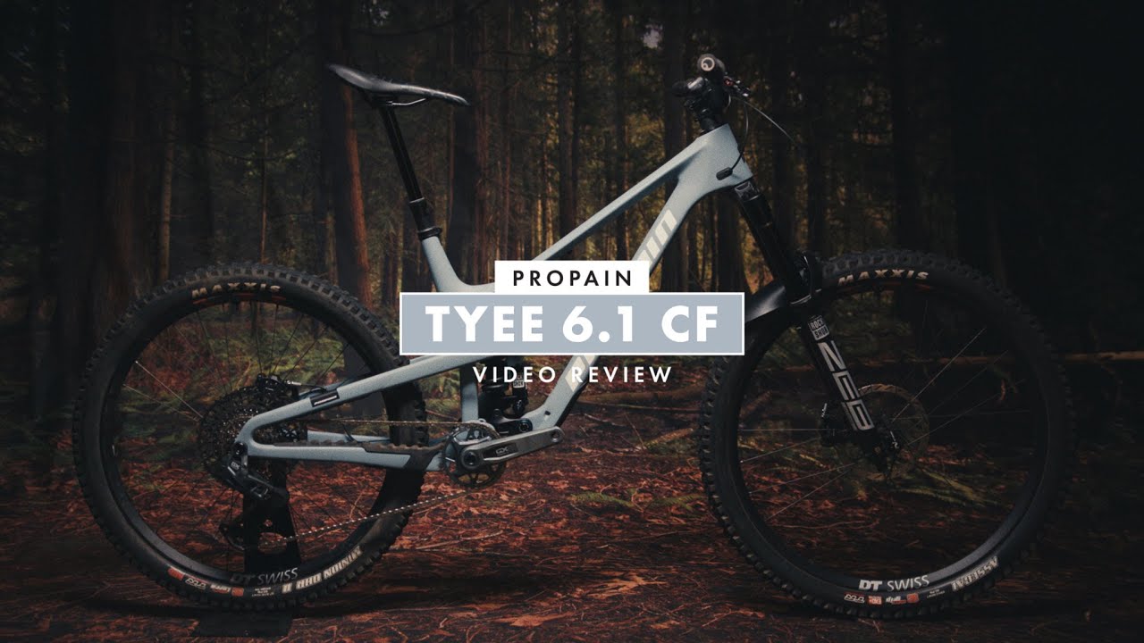Propain Tyee // Bike Review