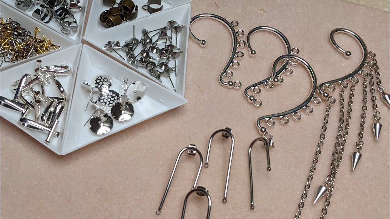 156. Переходник для броши, необычная фурнитура с АлиЭкспресс. Unusual Useful AliExpress jewelry