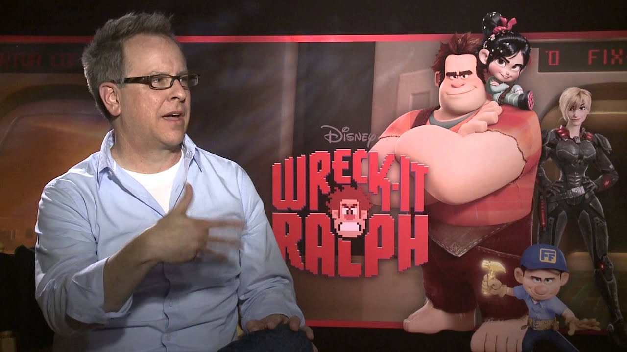 Wreck-It Ralph Exclusive: Rich Moore