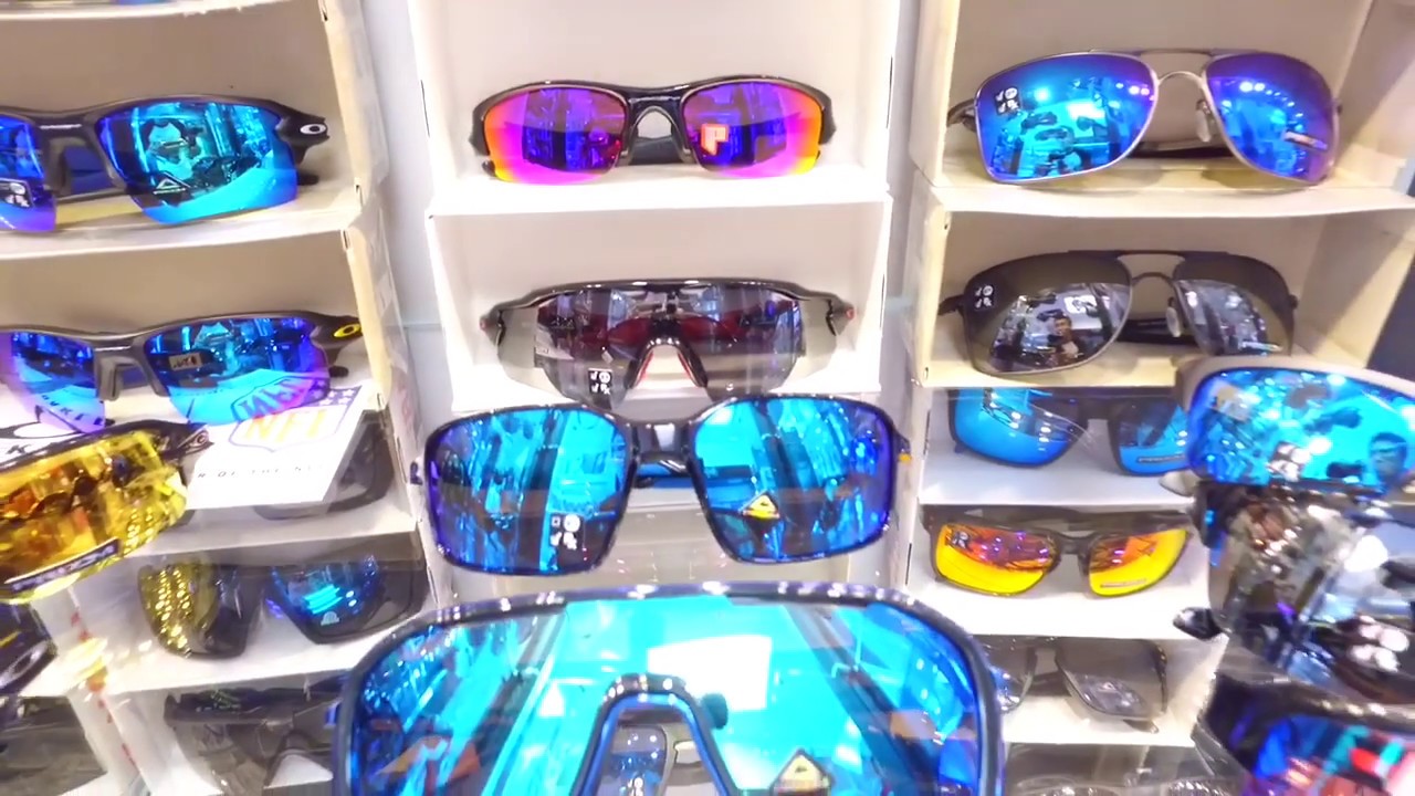 Oakley Eyewear Video Catalog 2020