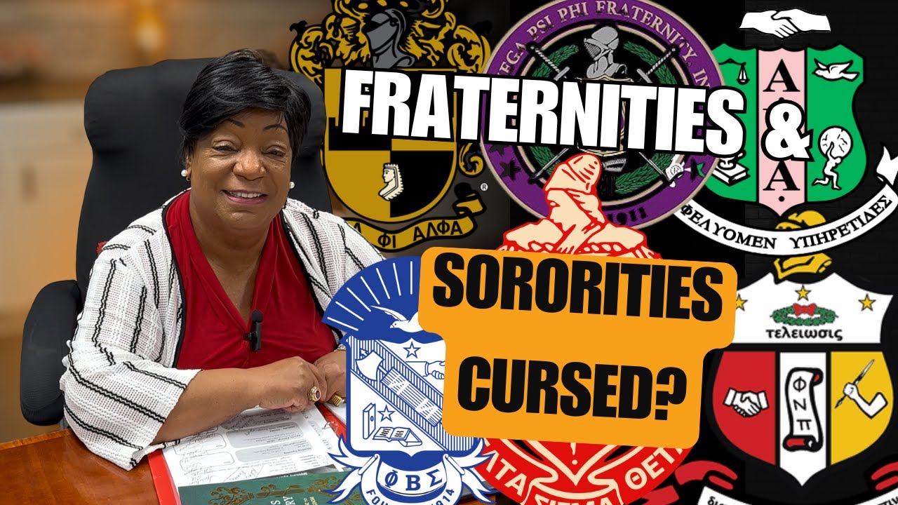 Can Christians Be Members of Fraternities and Sororities? (6:16)