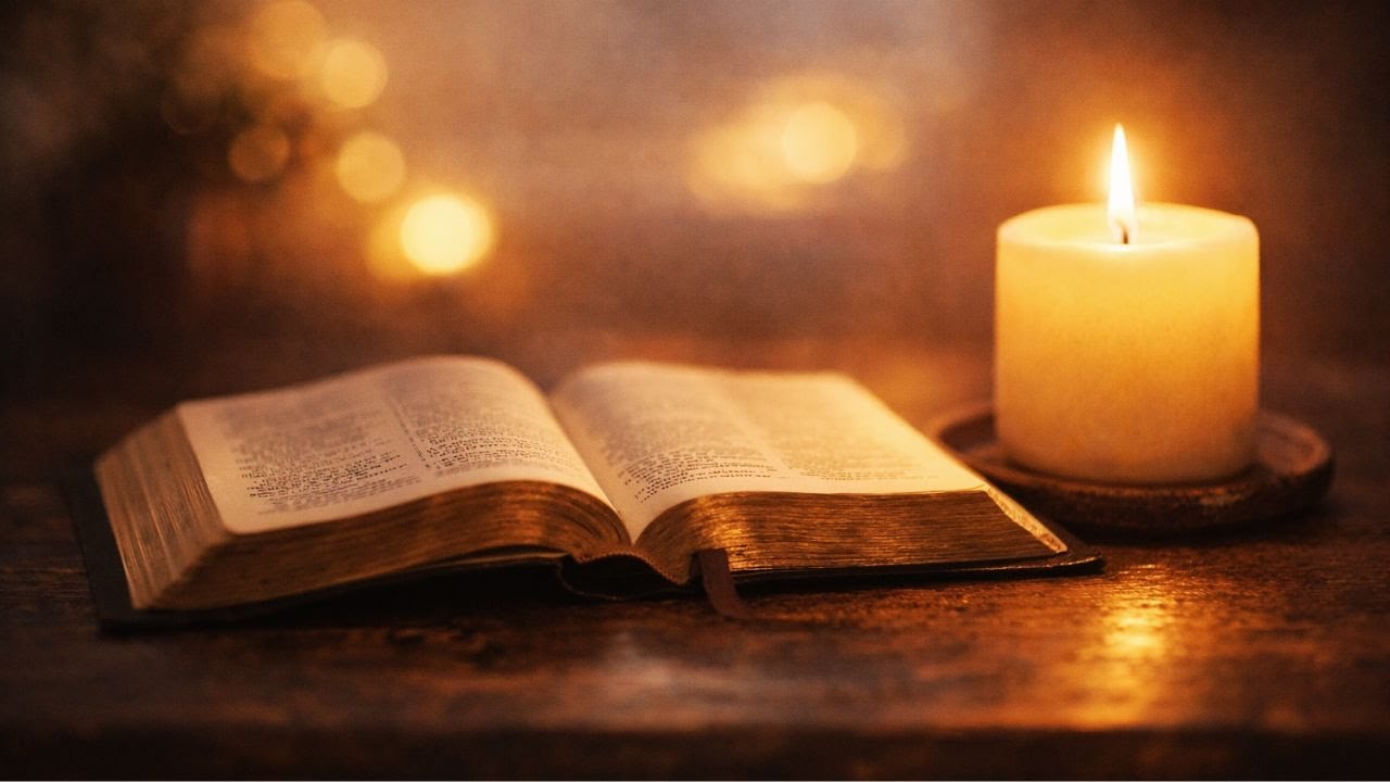 Instrumental Christian Music for Quiet Prayer and Rest