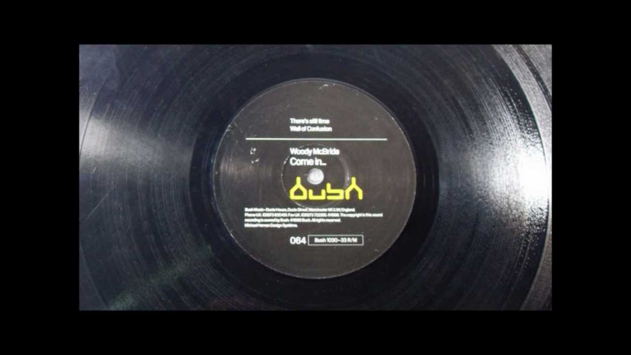 Woody McBride - Wall Of Confusion