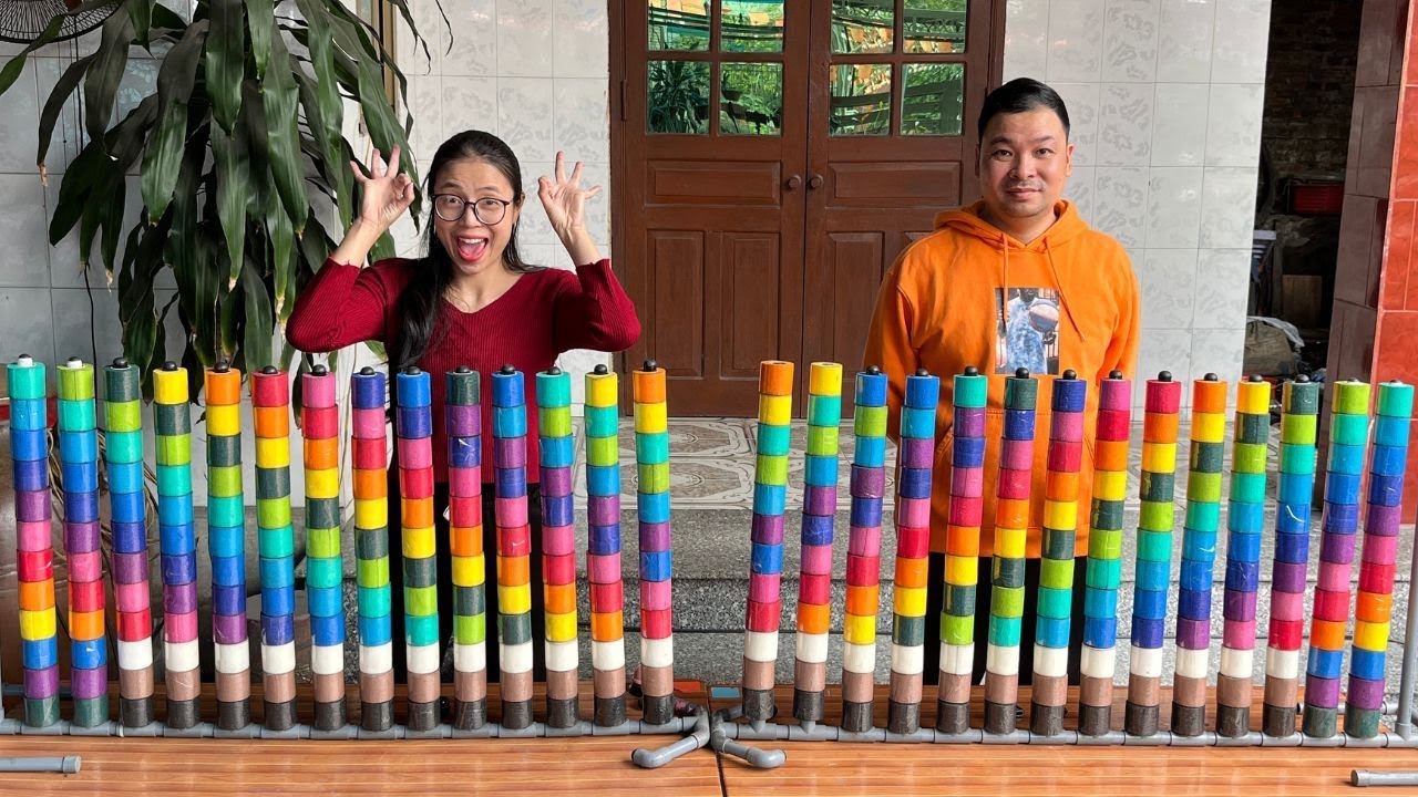Ball sort puzzle challenge relaxing and funny