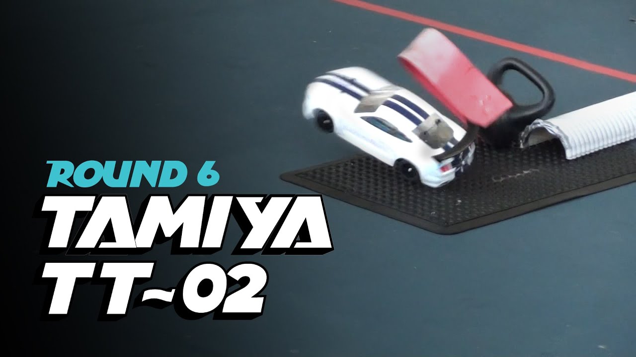 1/10th Tamiya TT02 GT Racing @NHRCCC, Round 6 of the 2021 Championship Season