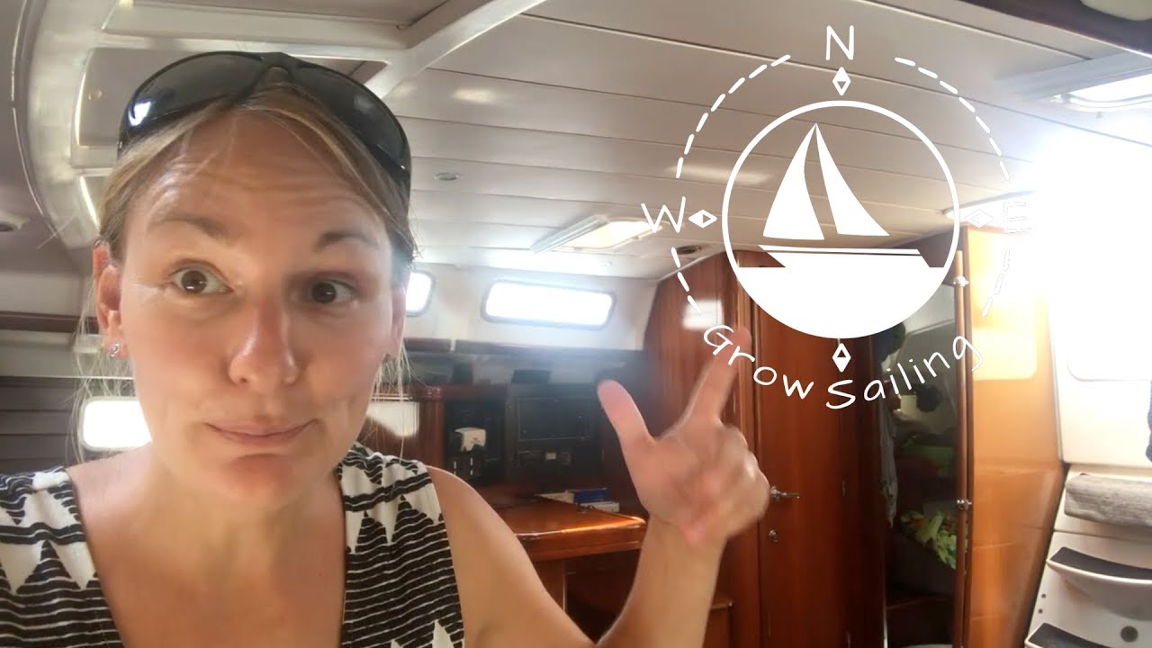 US customs entered our boat unannounced and without asking permission (I: E32)