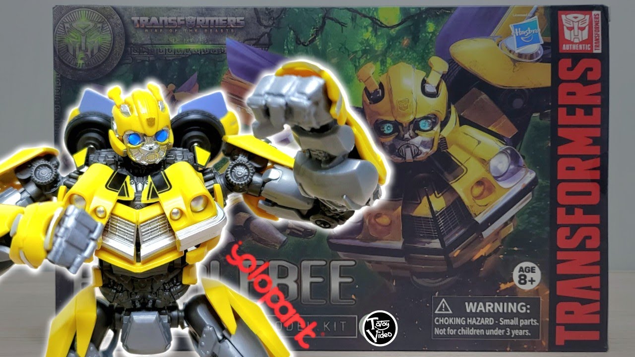 yolopark BUMBLEBEE - Transformers ROTB AMK Series Model Kit