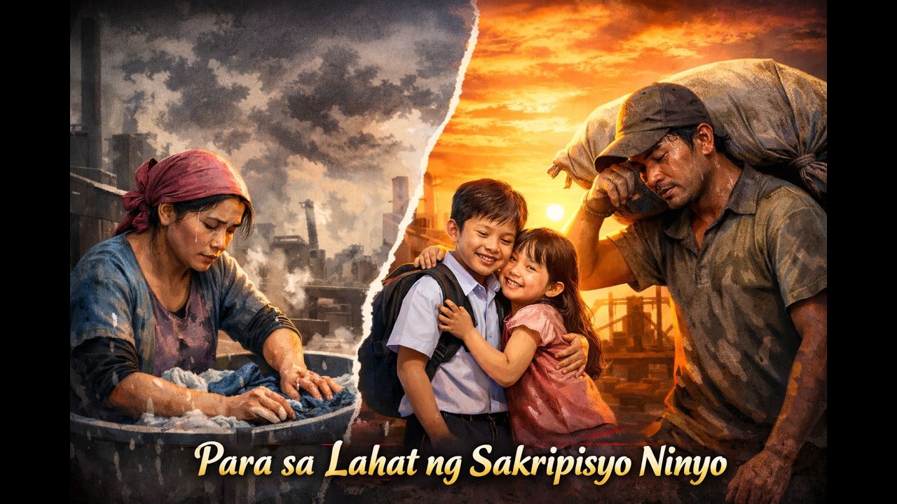 SA LAHAT NG SAKRIPISYO NIYO | OFFICIAL LYRIC VIDEO