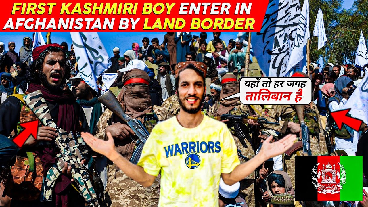 The Untold Story: A Kashmiri Boy's Adventure in Afghanistan