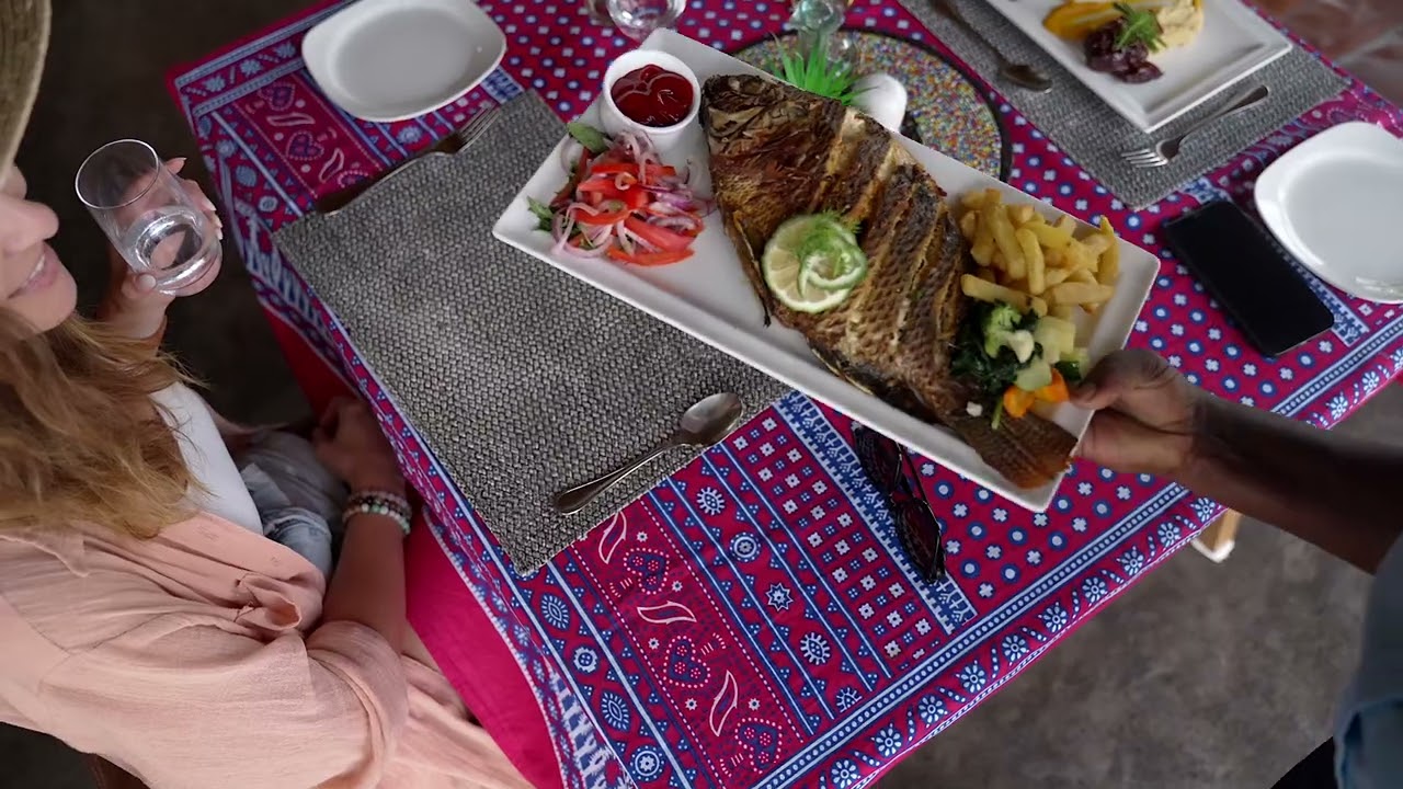 Lemala Wildwaters Lodge