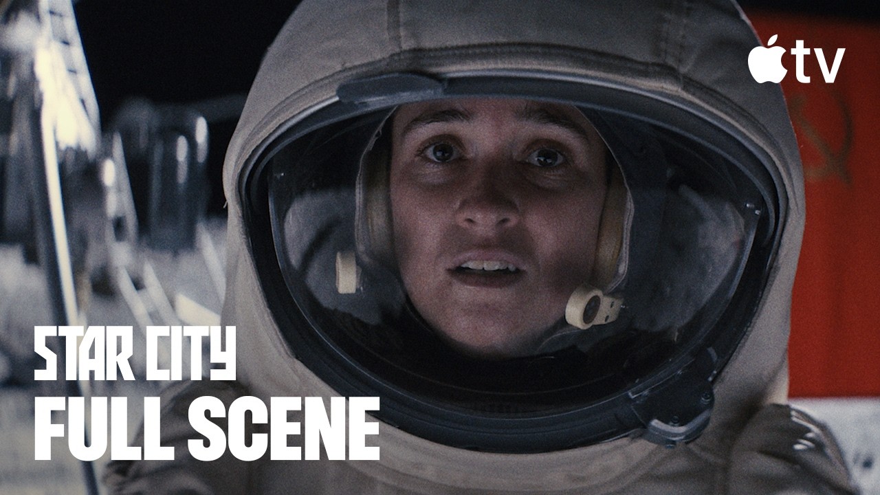 Star City &mdash; The First Woman On The Moon | Scene | Apple TV