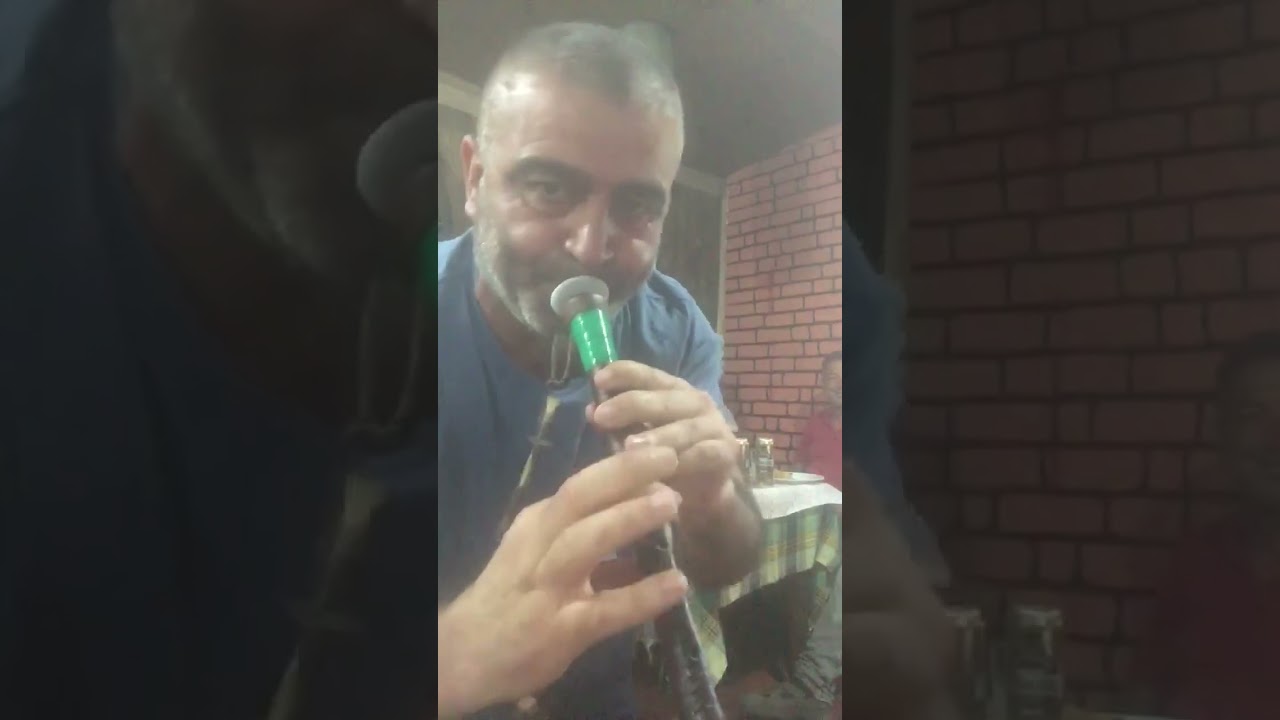 Deli zurnacı selo
