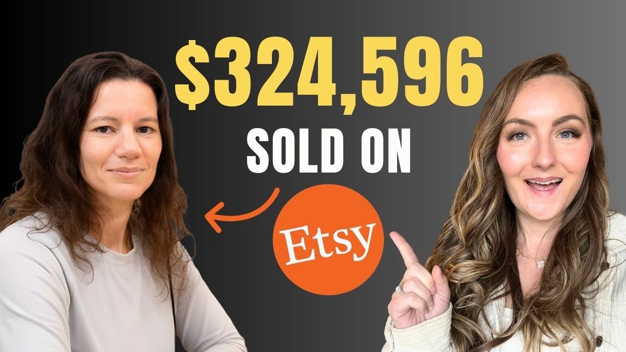 Как она добилась стабильных продаж на Etsy с помощью печати по запросу