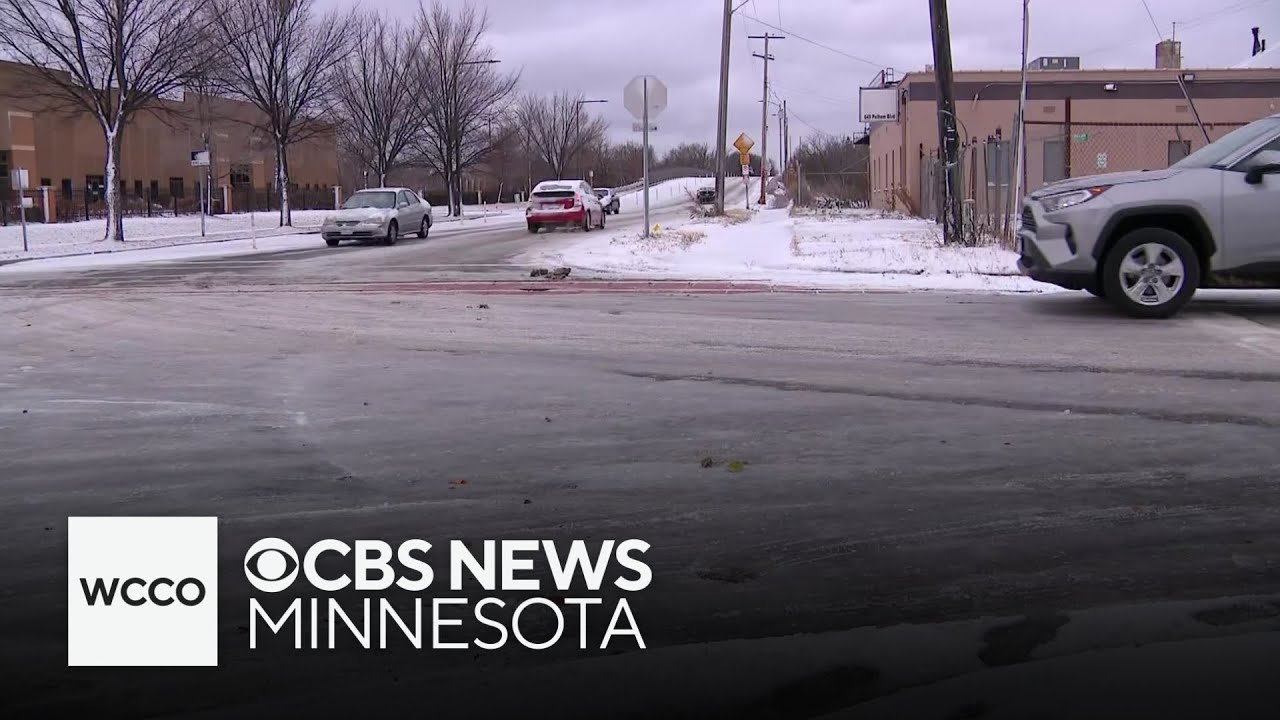 Some Twin Cities roads cleared after snowstorm, but areas of concern still remain