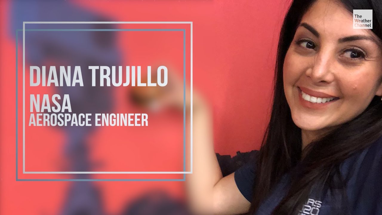 Hispanic Heritage Month: Diana Trujillo Profile