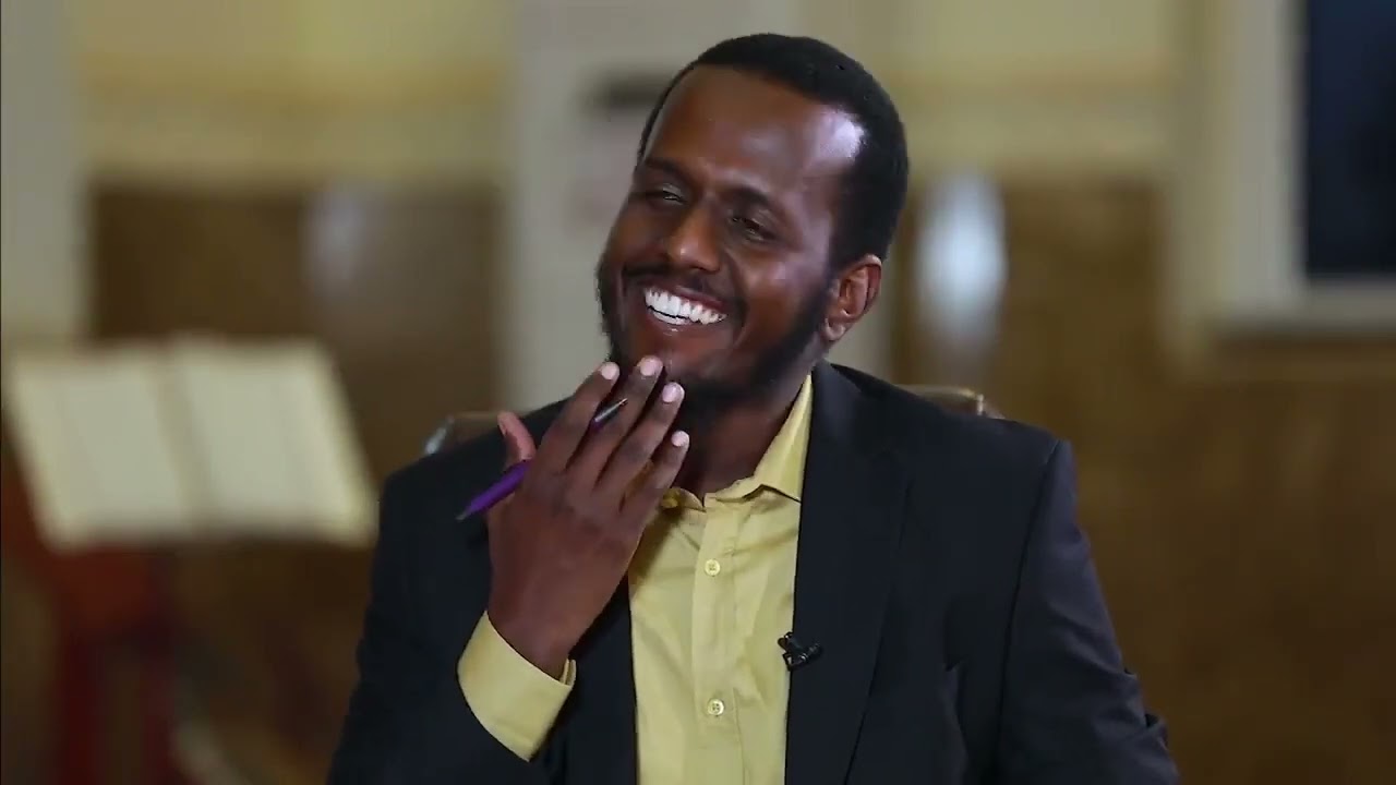 برنامج ليدبروا | الحلقة الثامنة عشر | الشيخ محمد الامين اسماعيل