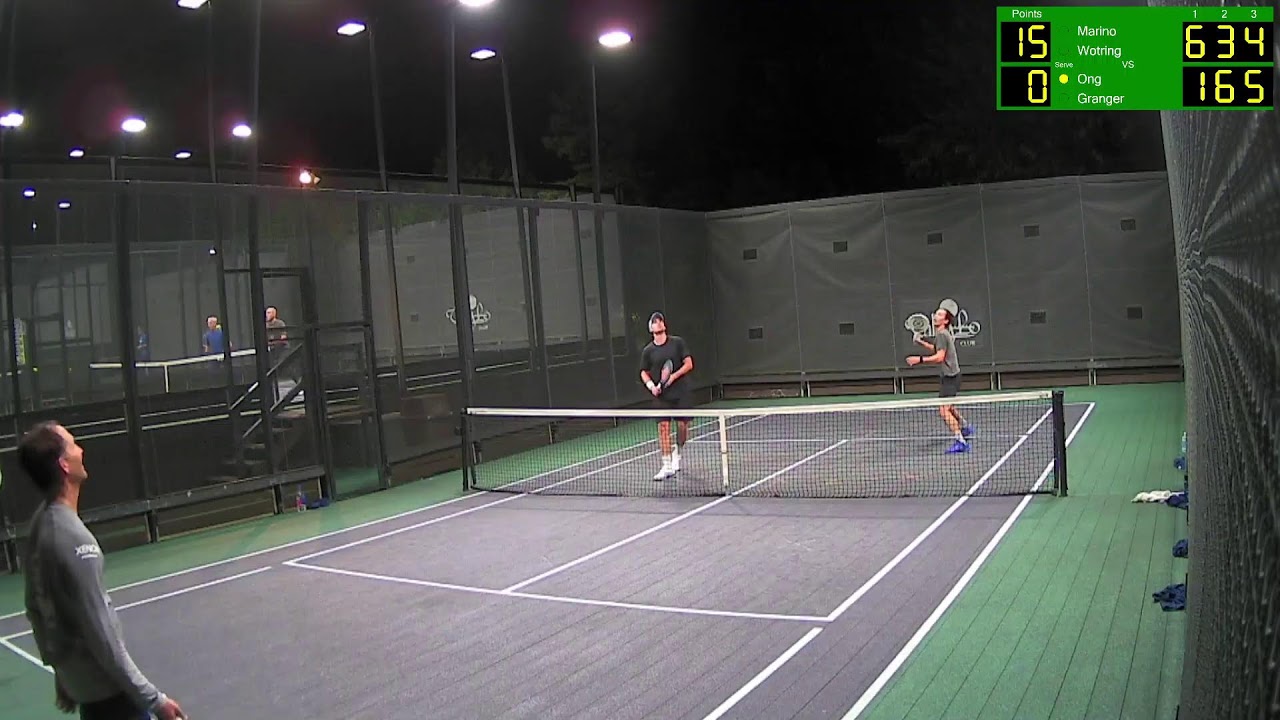 Paddle Night in Chicago- S2 Knollwood vs. Valley Lo