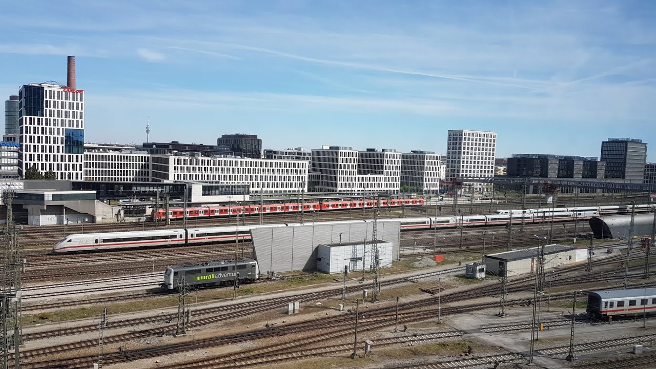 Hampton by Hilton Munich City West (Twin Room)