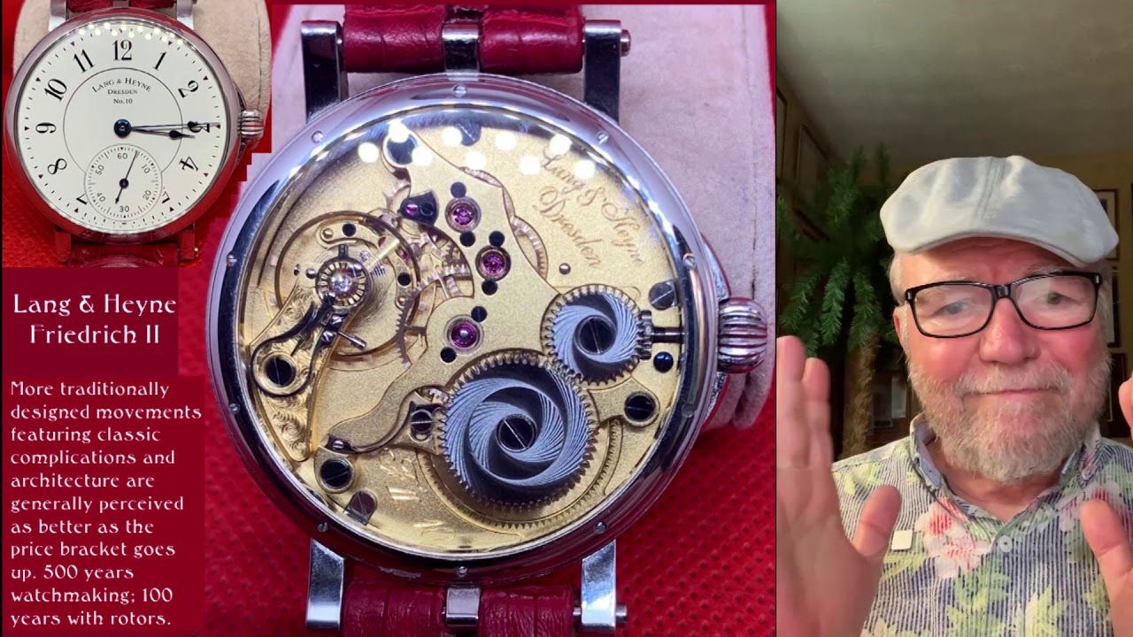 Manual Wound Watches & the Collector #227