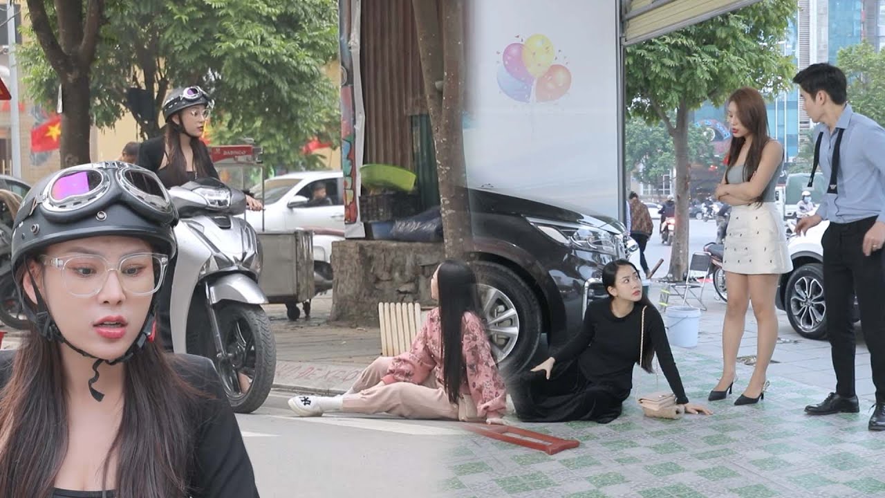 Chủ Tịch Cải Trang Thành Người Tàn Tật Đi Mua Ô Tô, Thử Lòng Nhân Viên Và Cái Kết |Chuyện Của Trinh