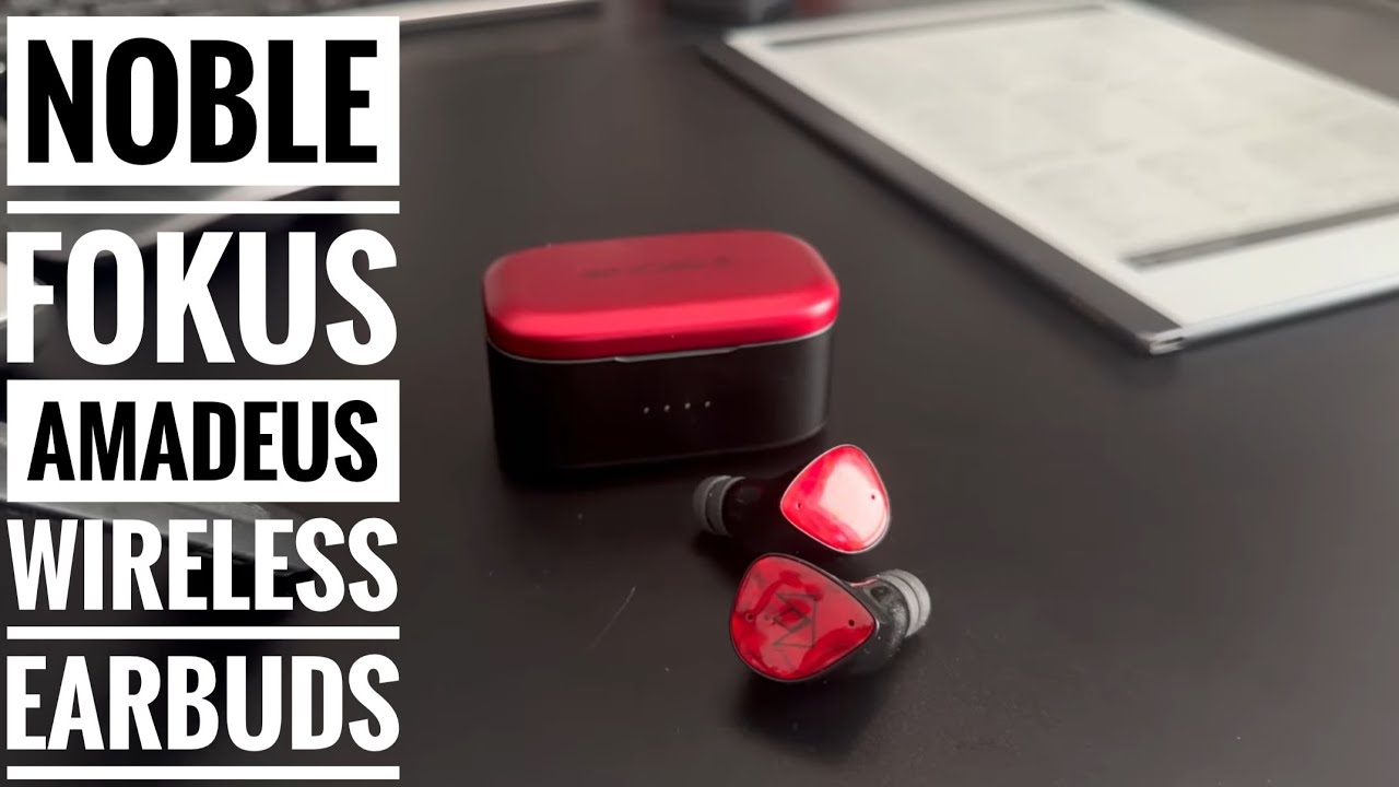 Распаковка кроссовок Noble Fokus Amadeus за 320 фунтов стерлингов — дизайн, посадка и первые впеч...