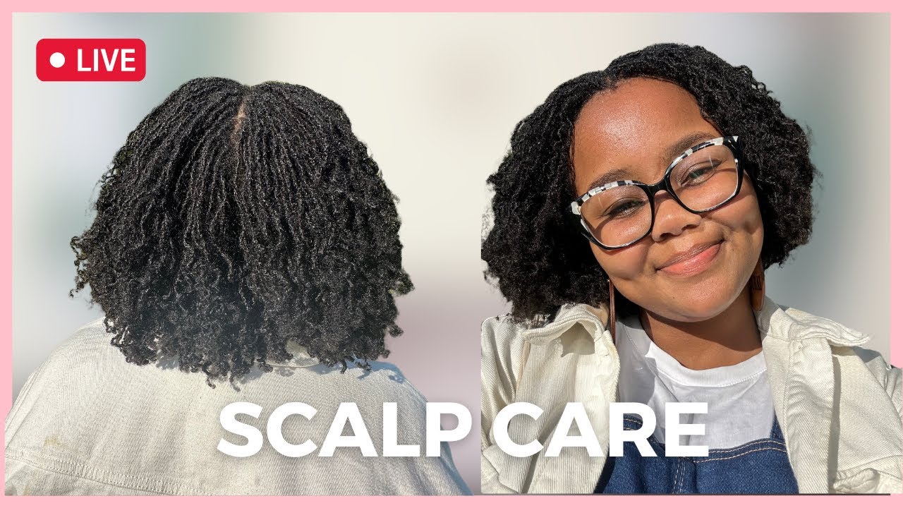 How To Deal with a Dry, Flaky, Itchy Scalp | My Top Tips