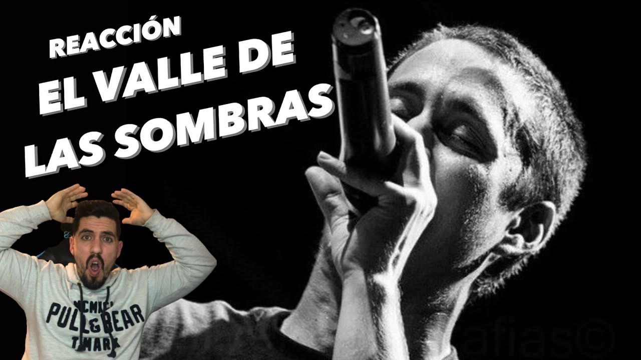 REACCIÓN A CANSERBERO | EL VALLE DE LAS SOMBRAS | IMPACTANTE | DOBLE TEMPO | #canserbero #uppbeat