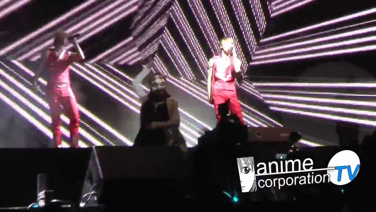 JYJ en Lima Perú - Pierrot