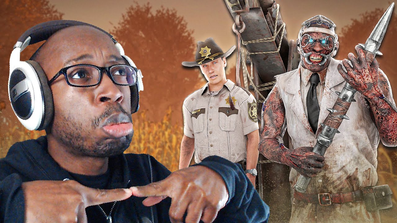 Begging The Killer Actually Worked..? | Dead by Daylight Highlights