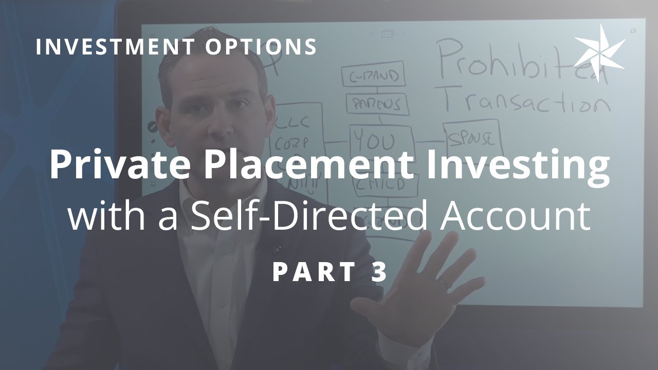 Private Lending with a Self-Directed IRA | Alternative Investing | Equity Trust
